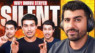 Why Dhruv Rathee didn't make a video on Atul subhash