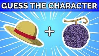 ️️ One Piece Quiz: Can You Ace It?