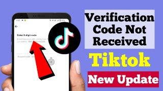 Fix! TikTok 6 Digit Code Not Received   How to Fix TikTok Verification Code Not Working 2023