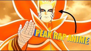 Naruto Multi–Rap Song AMV | (feat. A$AP Rocky, Kendrick Lamar, Tyler The Creator & More)