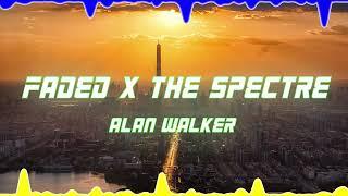 Alan Walker - Faded x The Spectre