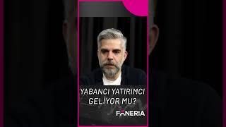 Yabancı Yatırımcı Gelir Mi? | Onur Duygu | Foneria Tv #shorts