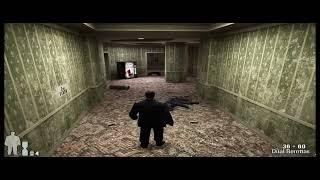 MAX PAYNE 1- CHAPTER 1.3 - PLAYING IT BOGART