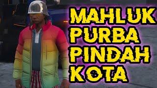 MENJADI MANUSIA PURBA DI GTA- GARUDA ROLEPLAY #1