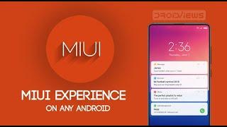 MIUI 12 Stabil Ya MIUI Xperience Redmi 4X  Santoni  Smooth, Mulus Cobain Bre