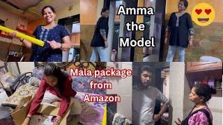 Diwali Shopping chalu Andh || Modern Amma || Tulu Vlog