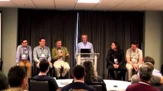 Collaboration Summit 2013 - Panel: Hot Topics in File & Storage Systems and Memory Management