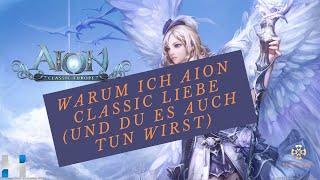 Warum ich Aion Classic liebe (und du es auch tun wirst)