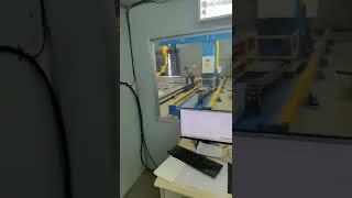 robotics  gantry system，welding automation system