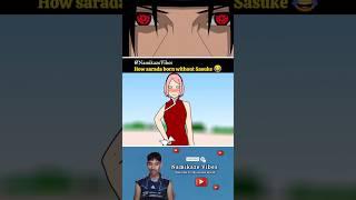 Sarada's Birth without Sasuke  #naruto #namikazevibes #shorts