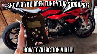 How to Bren Tune your 2023 S1000RR! (Reaction)