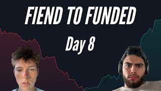 How to see Orderflow without indicators - Mentorship Day 8