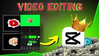 Best Video Editing App 2025 - Full CapCut Course for Free  in Hindi