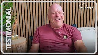 Broadcaster and Footballing Legend Andy Gray | Testimonial