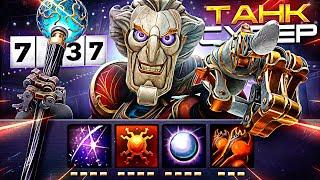 РИНГМАСТЕР СУПЕР ТАНК через КАМБЭК в кастомке CUSTOM HERO CLASH | Ringmaster 7.37