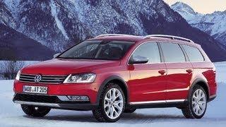 VW Passat Alltrack - HD - Deutsch