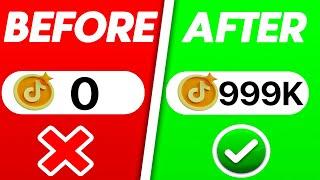 How to ACTUALLY Get FREE TikTok Coins! (Instant)
