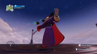 Disney Infinity 2.0 Gold Edition Zurg Mod