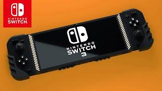 Nintendo Switch 3 Trailer Concept