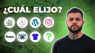 LOS MEJORES NEGOCIOS EN INTERNET | Te cuento mi experiencia