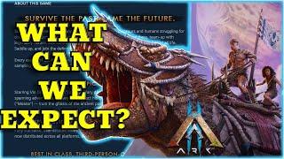 Will ARK 2 live up to the hype?