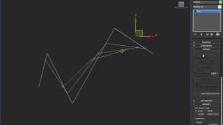 Bezier Curve | MAXScript | 3ds Max