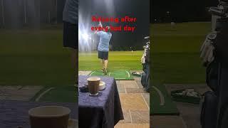 bad day meditation ‍️ #golf #golfskill #golfswing #fypp #golftips #passion #nature #lifestyle