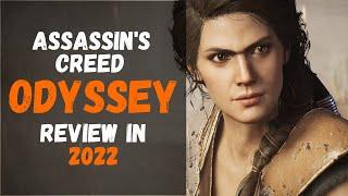 Assassin's Creed Odyssey ► Review in 2022