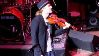 David Garrett - Hey Jude - Feb 11, 2011