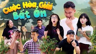 CUỘC GIẢI HOÀ BẤT ỔN | Hai Anh Em Phần 832 | Phim Tình Cảm Hài Hước Gãy Media