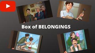 SUMMERTIME SAGA: Box Of Belongings