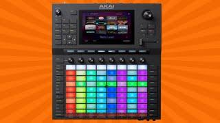 Akai Force Beatmaking Sampling MPC One