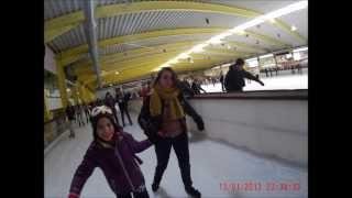 Schaatsen Klj Maarke-Kerkem 2014