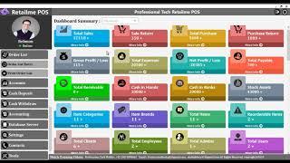 How to Manage Order List in Retailme POS | Professional Tech | Training Video