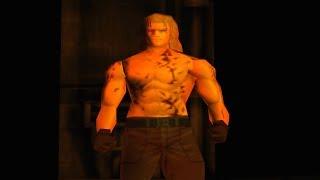 Metal Gear Solid: Liquid Snake Boss Fight and Ending