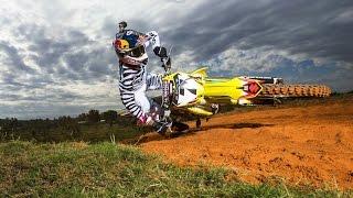 Super Slow-Moto: The "Bubba Scrub" w/ James Stewart