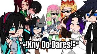 [️]°•KNY DO DARES!!•° ll Christmas Specialll Nyad_12