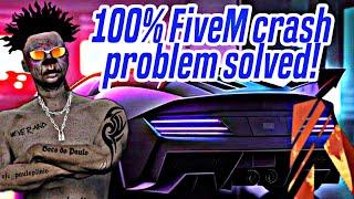 How to Fix FiveM Crashing on pc | Fix for ever |2024|