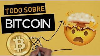 ¿ QUÉ es BITCOIN, cómo funciona, vale la pena INVERTIR ? TODO lo que necesitas saber | Español