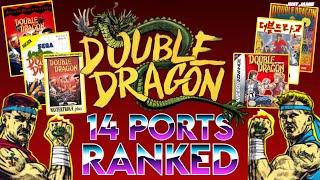 Which Version of Double Dragon Did I Rank No.1? #doubledragon #arcadegames #arcadegaming