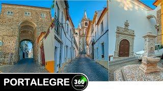 Portalegre | Between Alentejo and Beira region | Portugal