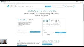 Updating Your Firmware & Software For Your Silhouette Cutter