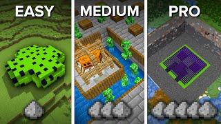 5 BEST Creeper Farms WORTH Building in Minecraft 1.21+