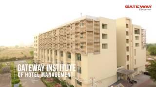 Gateway Education Aerial View | Best Engineering/Hotel Management/Architecture College in Delhi NCR