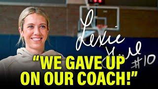 NEW Lexie Hull Interview LEAKS MAJOR Indiana Fever SECRETS From 2024 Season With Caitlin Clark!