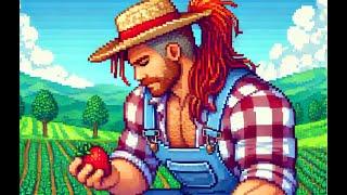 61 Strawberry Harvest: Episode 21 Stardew Valley Expanded