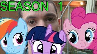 Pony meets World- S1, E1  (MLP in real life) (2014)