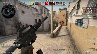 i3 12100F & RTX 3060 | CSGO | Highest settings | 1920x1080 Benchmark Fps Test