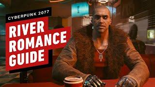 Cyberpunk 2077: River Ward Romance Guide