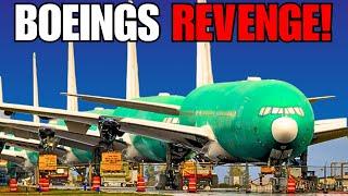 Boeing 777X  Will She Be Ready? - Is This The Airbus A350 Destroyer?